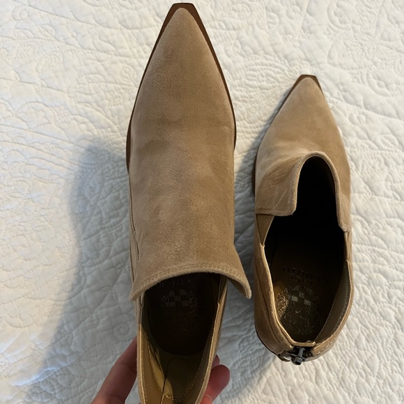 Vince Camino suede booties size 6.5. Brand new. - Picture 7 of 7